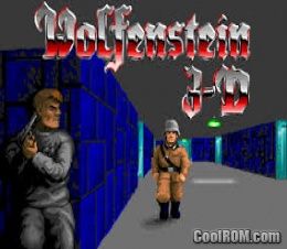 Wolfenstein 3d rom download