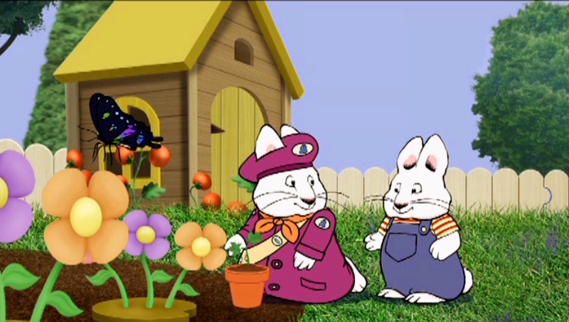 Max and ruby watch cartoon