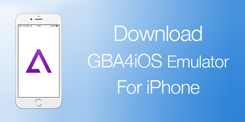 Gba4ios 11 download