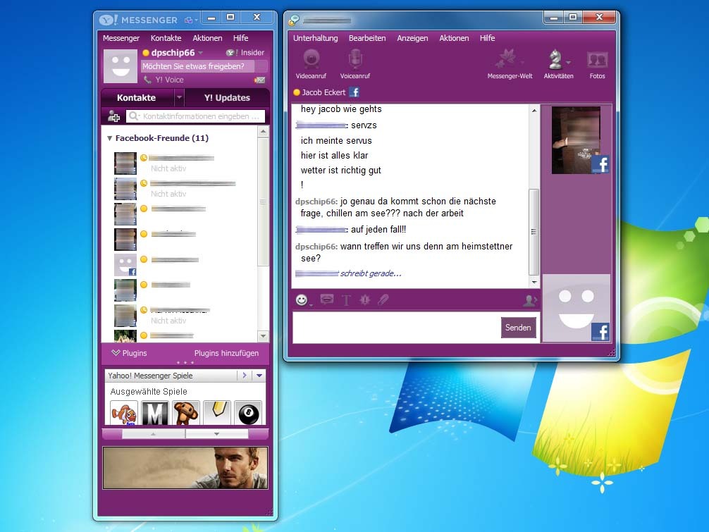 Yahoo messenger free download 10 6 8